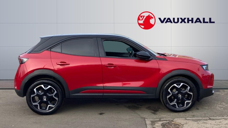 Vauxhall Mokka 1.2 Turbo Ultimate 5dr Auto Petrol Hatchback